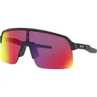 Oakley - Occhiali da sole - Sutro Lite Matte Black Prizm Road - Nero