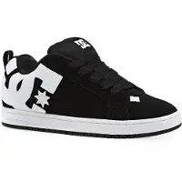 Dc-shoes Scarpe COURT GRAFFIK uomini - Nero - 40 1/2