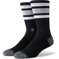 Stance Boyd ST Calze casual (38-42, nero)