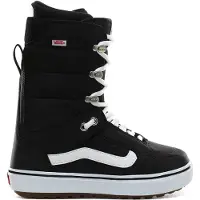 Vans - Boots da snowboard all-mountain - Hi-Standard Og Black/White W 2021 per Donne - Taglia 36,5 - Nero