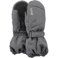 Barts Kids Tec Mitts Guanti Bambini (4, grigio)