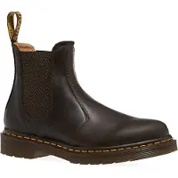 Dr. Martens 2976 Crazy Horse Stivali per il tempo libero (12, marrone)