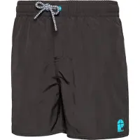 Protest Boy's PRTCulture JR Pantaloncini Bambini (104, nero)