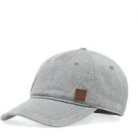 Roxy Women's Extra Innings Baseball Cap Cappellino Donna (One Size, grigio)