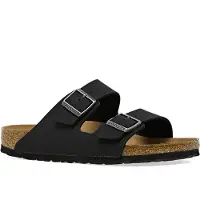 Birkenstock Zoccoletto 'Arizona' nero