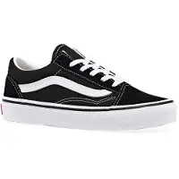 Vans Scarpe bambini OLD SKOOL V ragazzo - Nero - 28