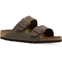 Birkenstock Arizona BFBC Sandali (40 - Regular, marrone/beige)