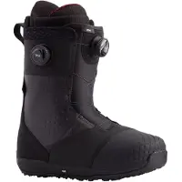 Burton - Scarponi da snowboard - Ion Boa Black - Taglia 45 - Nero