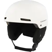 Oakley - Casco da sci/snowboard - Mod1 Pro White - Taglia XL - Bianco