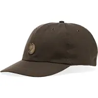 Fjällräven Vidda Cap Cappellino (L/XL, marrone)