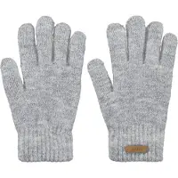Barts Women's Witzia Gloves Guanti Donna (One Size, grigio)