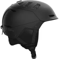 Salomon - Casco da sci/snowboard - Husk Pro Mips Black - Taglia L - Nero