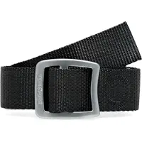 Patagonia Tech Web Belt Cinture (One Size, nero)