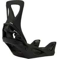 Burton - Attacchi da snowboard - Step On Womens Black per Donne - Taglia 41-42 - Nero