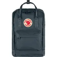 Fjällräven Kånken Laptop 15'' Zainetto blu