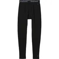 Smartwool Merino 250 Baselayer Bottom Boxed Intimo lana merinos Uomo (XL, nero)
