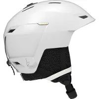 Salomon - Casco da sci/snowboard - Icon Lt White per Donne - Taglia S - Bianco