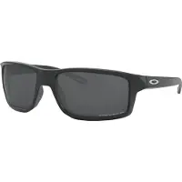 Oakley - Occhiali da sole polarizzati - Gibston Matte Black Prizm Black Polarized - Nero