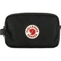 Fjällräven Kånken Gear Bag Borsa (2 l, nero)