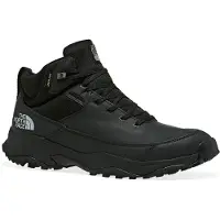 The North Face Storm Strike III WP Scarpe invernali Uomo (11,5, nero)