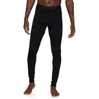 Icebreaker Pantaloncini intimi sportivi grigio / nero