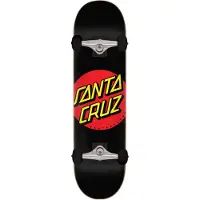 Santa Cruz Skateboard Classic Dot Full Sk8 8.00 X 31.25
