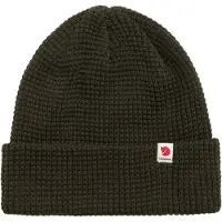 Fjällräven Tab Hat Berretto (One Size, olivia)