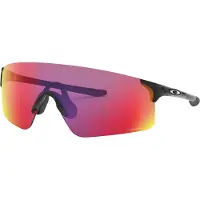 Oakley - Occhiali da sole - EVZero Blades Polished Black Prizm Road - Nero