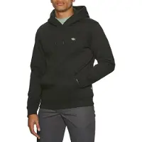 Dickies - Felpa casual con cappuccio - Oakport Hoodie Black per Uomo in Cotone - Taglia S - Nero