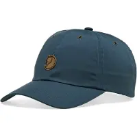 Fjällräven Vidda Cap Cappellino (S/M, blu)
