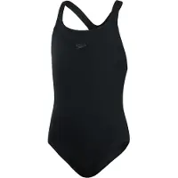 Speedo Kid's Endurance+ Medalist Costume intero Bambini (140, nero)