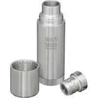 Klean Kanteen TKPro Insulated thermos 750 ml, in acciaio innox