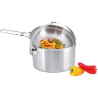 Tatonka Kettle Pentola (2,5 l, grigio)
