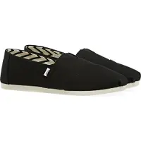 Toms Scarpe Espadrillas ALPARGATA uomini - Nero - 43