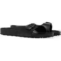 Birkenstock Madrid EVA Sandali (37 - Narrow, nero)