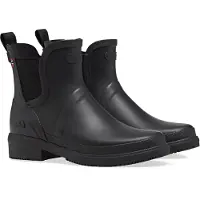 Viking Women's Gyda Stivali di gomma Donna (42, nero)