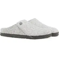 Birkenstock Pantofole Zermatt donne - Grigio - 38