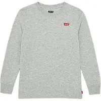 Levi's Maglietta grigio sfumato / rosso / bianco