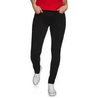 Levi's Jeans skynny 721 HIGH RISE SKINNY donne - Nero - US 28 / 32