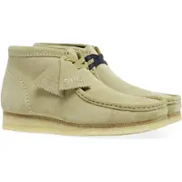 Clarks Stivaletti Originals WALLABEE BOOT uomini - Beige - 43