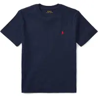Ralph Lauren T-shirt in cotone con logo