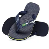 Havaianas Infradito BRASIL LOGO uomini - Blu - 29 / 30