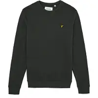Lyle & Scott Pullover grigio scuro