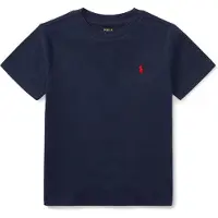 Ralph Lauren T-shirt in cotone con ricamo