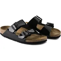 Birkenstock Zoccoletto 'Arizona' nero