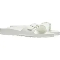 Birkenstock Madrid EVA Sandali (38 - Narrow, bianco)