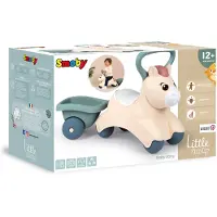 Smoby Giocattolo Cavalcabile Baby Pony