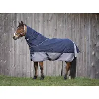 Ekkia Tyrex 600D Polar Fleece 0g - marineblau/grau, 95