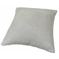 DecoByZorlu cuscini Croc - Grigio - 40x40 cm