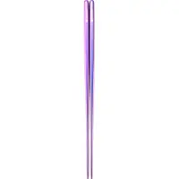Snow Peak Titanium Coloured Chopsticks, porpora